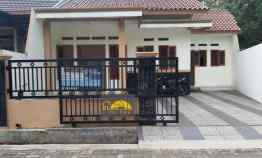 Rumah 1 LT Dijual Minimalis dan Siap Huni Lokasi di Cibinong Bogor
