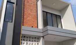 Rumah di Bandar Lampung Baru 2 Lantai Cluster Baru Kota Sepang Kedaton