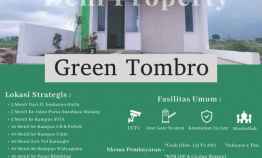 Promo Murah di Area Cafe Sudimoro Kota Malang Green Tombro