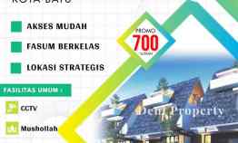 Villa Mewah Harga Murah dekat Kebun Jeruk Selecta Kota Batu Skypark Resort
