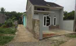 Rumah Dijual di Jl. Indomaret Duren Baru Poncol