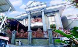 Rumah Mewah, Asri dan Luas 2 Lt di Kramat Jati - Jakarta Timur