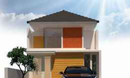 Rumah di Kota Malang dekat Pondok Modern Tazkia Iibs Joyo Agung 3