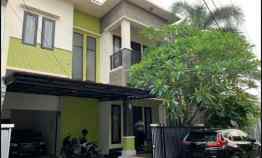 Rumah Minimalis Semi Furnished di Rawamangun Jakarta Timur