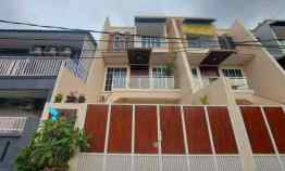 Rumah 3 Lantai Siap Huni di Kalibata Pancoran Jakarta Selatan