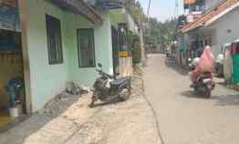 Jual Rumah Tempat Usaha di Pinggir Jalan Ciapus Bogor