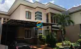 Rumah Mewah Siap Huni dalam Town House di Kebagusan Jakarta Selatan