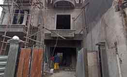 Rumah 2 Lantai Baru di Kecapi Jagakarsa Jakarta Selatan