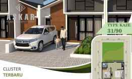Jual Cash Kredit Cluster Terbaru di Cilegon Sakinah Residence Indent
