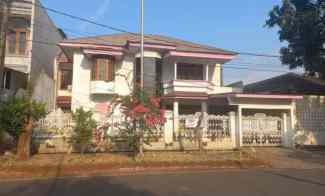 Rumah Akses Lebar dalam Komplek Elite Kav Marinir Pondok Kelapa