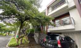 Rumah Mewah Kenanga Residence Ampera Kemang Jakarta Siap Huni