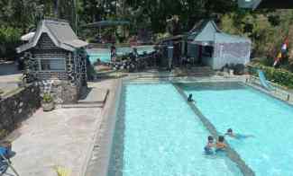 Dijual Rumah Kolam Renang di jl Kiyai Sono Watu Lumpang Ungaran