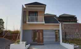 Rumah 2 Lantai Type Vinson Pandanaran Hills Tembalang Semarang