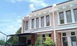 Rumah Cluster Besar Modern di Kranggan Cibubur Jatisampurna Bekasi