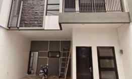 New Townhouse 2 LT Aman dan Nyaman di Jagakarsa Jakarta Selatan
