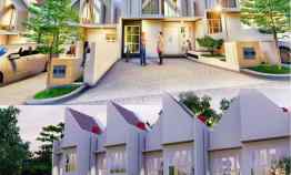 Rumah Modern Basement di Permata Garden Mangunharjo Tembalang