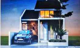 Rumah Dijual di Jl. Manunggal, tegal sawah karawang Depan pom bensin tegal sawah