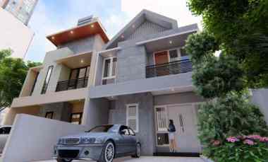 rumah jl manyar tirtoyoso no 41 sby