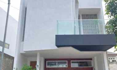 Rumah Full Furnished dekat Mall Bintaro Xchange Tangerang Sel