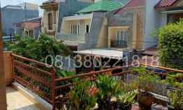 Rumah jl Musik Raya Komples Bbd Kelapa Gading
