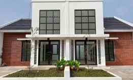 Rumah Strategis Atap Tinggi di Velocity Residence Kota Cimahi Tengah