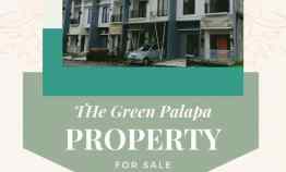 Dijual Rumah Siap Huni New The Green Palapa1