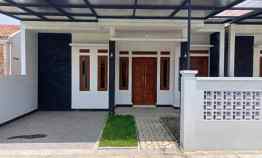 Rumah Design Mewah Legalitas SHM Free Pagar Canopy Bandung