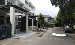Rumah Baru 3 Lantai Furnished di Pancoran Jakarta Selatan