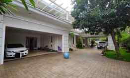 Rumah Mewah American Classic di Pejaten Barat Kemang Jakarta Selatan