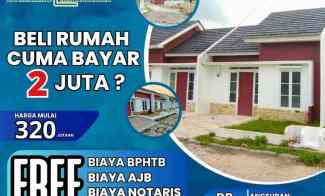 Rumah Ready Stok Free Bphtb Lokasi Strategis dekat Pemda Kab Tangerang