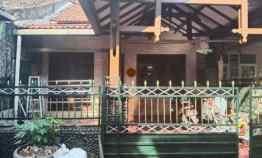 Rumah Second di Prumahan Permata Pamulang Bakti Jaya Setu Tangsel