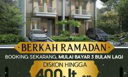 Synthesis Homes Cirendeu Diskon Dahsyat Ramadhan Plus Libur Bayar
