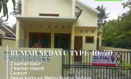 Rumah Dijual di Jl Wates Sedayu KM 10