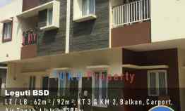 Mp Residence Bsd dekat Sekolah Alfath Bsd dan Apart Akasa