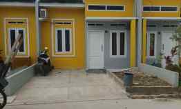 Rumah Komersil tanpa DP di Jalan Raya Babelan