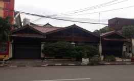 Rumah Siap Huni Lokasi di Pinggir Jalan Duren Sawit Jakarta Timur