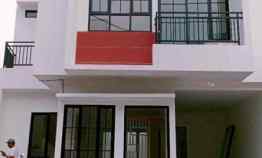 rumah jl raya kelapa dua wetan kdw