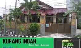 Rumah di Jl. Raya Kupang Indah, Kota Surabaya 60189, Jawa Timur, Indonesia