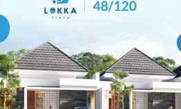 Rumah Eksklusif Lokka Tirta BSB Village Semarang Free Bphtb AJB