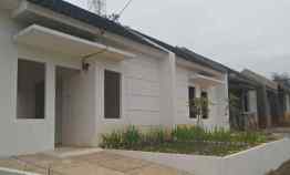 Rumah Murah Harga Terjangkau dengan Angsuran 1 Jutaan di Leuwiliang