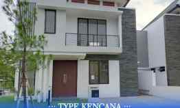 Dijual Rumah Mewah Siap Huni Kedaton Terrace Bsb City Semarang
