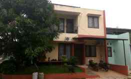 Rumah di Limo 2 lantai Hook Siap Huni dalam Perumahan dekat ke Cinere