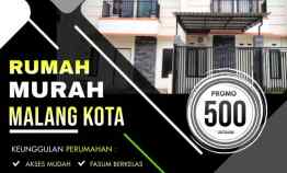 Promo Rumah Murah dekat UB di Saxofone Kota Malang