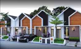 Rumah Murah Siap Bangun Bisa KPR Inhouse di Permata Sekarsari Malang
