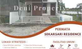 Promo Rumah Kawasan Kantor Dispenduk Permata Sekarsari Kota Malang