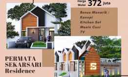 Perumahan Permata Sekarsari Residence dekat Fasilitas Umum Kota Malang