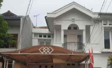 rumah jl siaga bappenas
