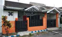 Rumah Second Siap Huni di Simpang Emas Blimbig Kota Malang