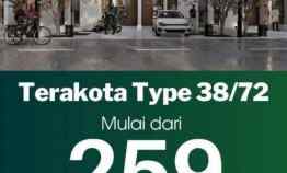 Crazy Deals Hanya 1 Unit Type 36/63 259 juta Ciparay