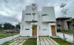 Rumah Murah dengan Desain Jepang di Kota Malang